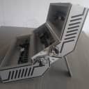 Tiptop Audio Station 252 Folding Eurorack Case 2010s - Silver Bullet