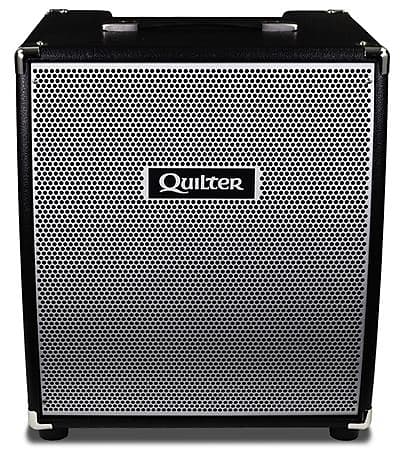 Quilter BassDock 12 Bass Guitar Cabinet 12in 400 Watts 8 Ohms image 1