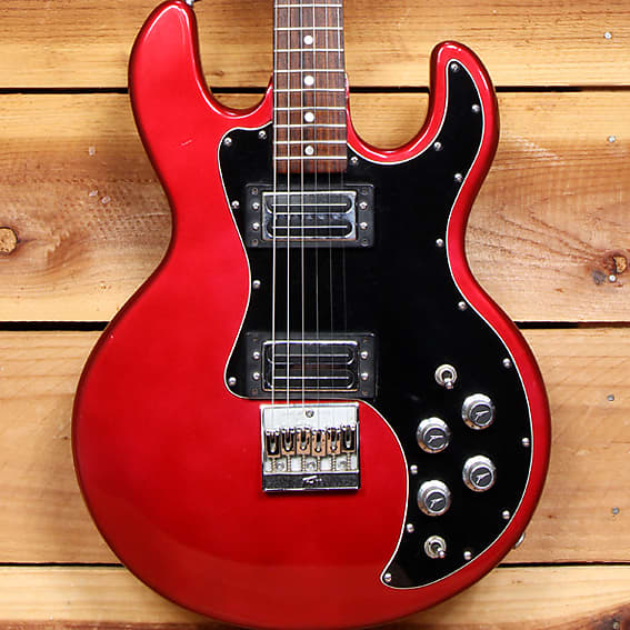 PEAVEY T-60 Vintage 1984 CAR Beauty! Nice Condition + OHSC Blade PUs 72207 image 1