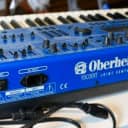 Oberheim OB-12 with Custom Professional Road Case Synthesizer