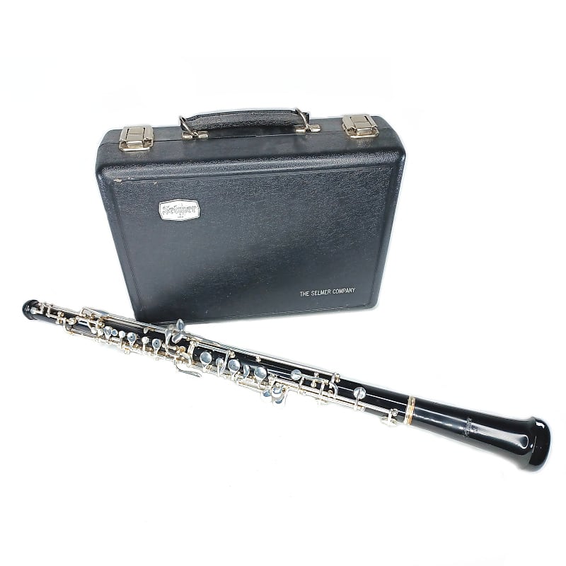Selmer Oboe Reverb