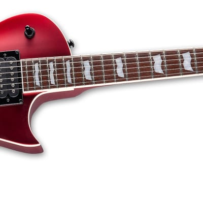 ESP LTD Eclipse EC-256 Electric Guitar Candy Apple Red Satin image 3