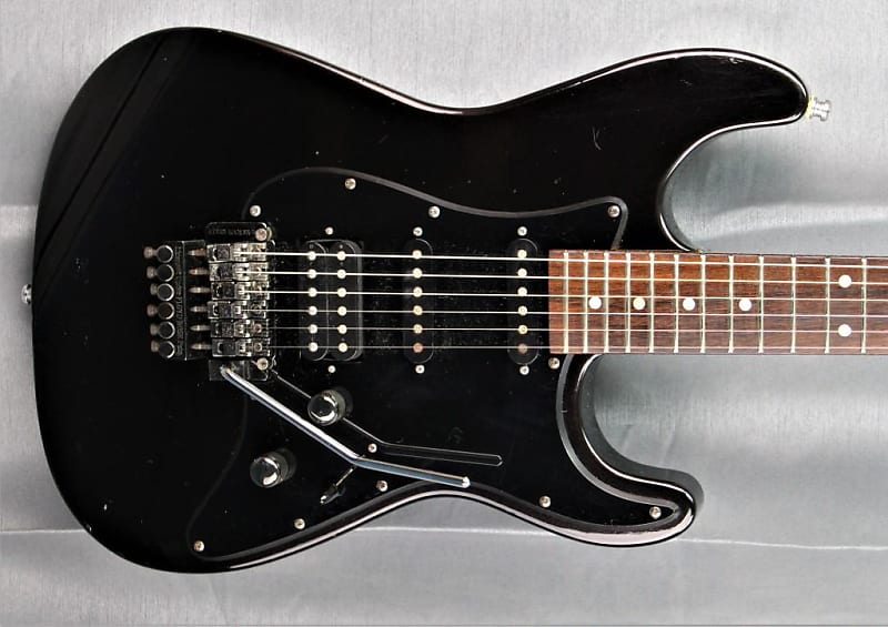 Tokai Stratocaster JSD 'Edition Custom' HSS 1986 Dark Purple