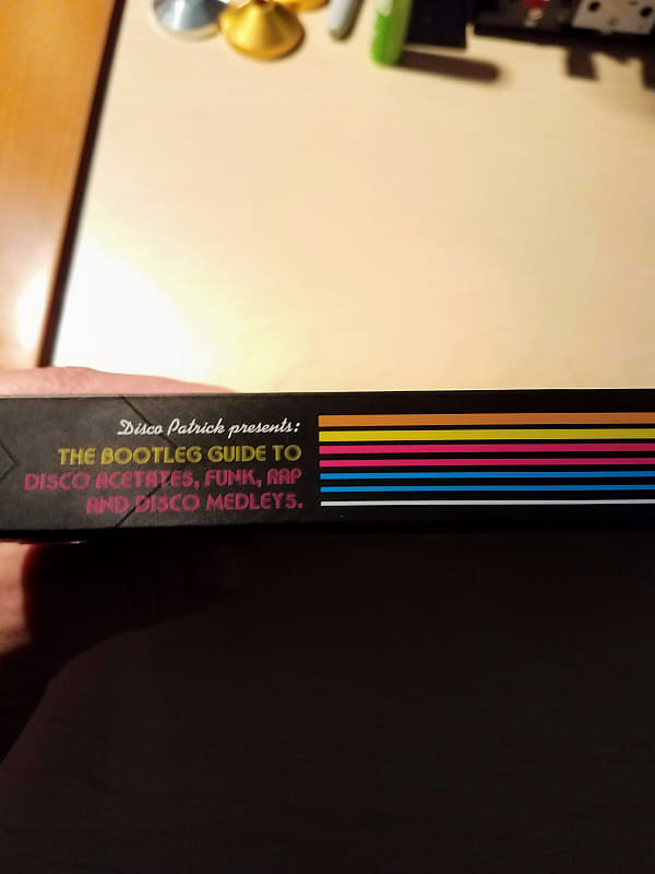 Disco Patrick Guide To: Disco Acetates, Funk, Rap and Disco