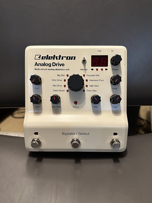 Elektron Analog Drive