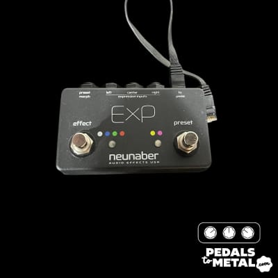 Neunaber Audio Effects ExP Controller | Reverb