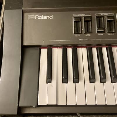 Roland RD-200 80s - Black