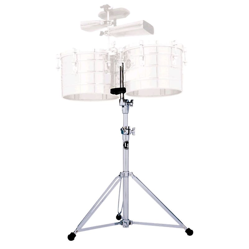 LP Thunder Timbale Stand Reverb