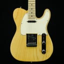 2006 Fender American Standard Telecaster Electric Guitar, Natural, Hard Case
