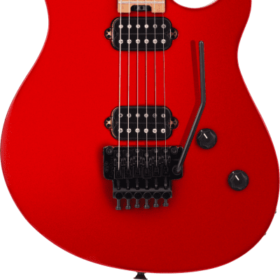 EVH Wolfgang WG Standard with Baked Maple Neck 2021 Stryker Red for sale