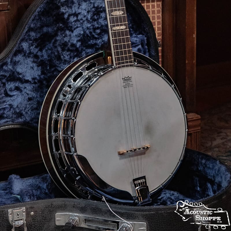 (Used) Iida Custom Made 231 Banjo 1152 Reverb