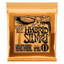 Ernie Ball 2222 Hybrid Slinky Electric Guitar Strings, .009, - .046