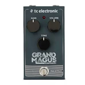 TC Electronic Magus Pro Distortion | Reverb