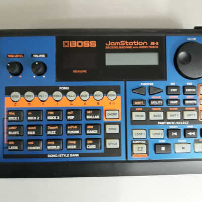 Boss JS-5 Jam Station Multi-Effect Unit | Reverb