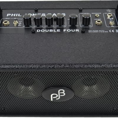 Phil Jones Bass - BG-75 - Double Four 70W Bass Combo Amplifier - Black image 3