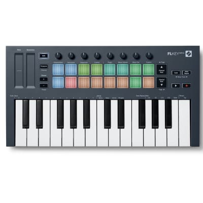 Novation FLkey Mini 25-Key MIDI Controller