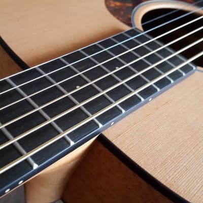 Furch Blue BAR CM Bartitone Acoustic Guitar Plus Over £100 Added Value Inc Pro Setup, Certificate & More* image 4