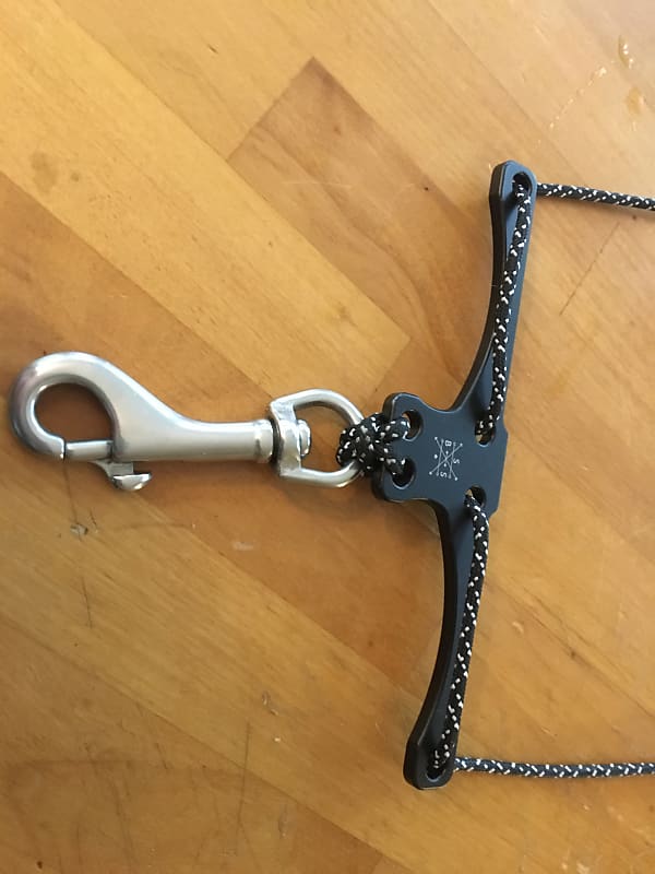 Boston Sax Shop Newbury Street Deluxe Strap (Meduim Length