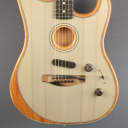 USED Fender American Acoustasonic Stratocaster (530)