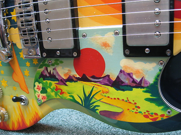 Gibson Eric Clapton's 