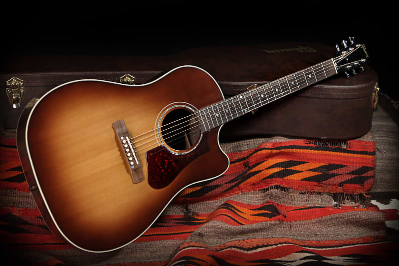 Gibson 2024 j15 sunburst