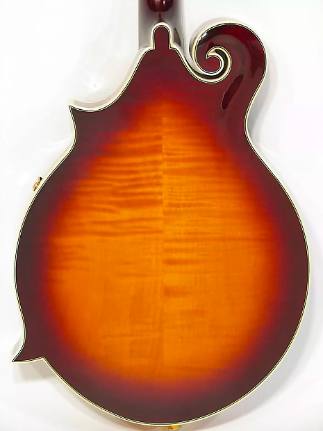 Ibanez M700S-AVS F-Style Mandolin image 3