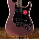 Squier Affinity Series Stratocaster HH - Burgundy Mist - Free Shipping