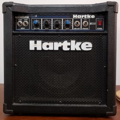 B200 | Hartke