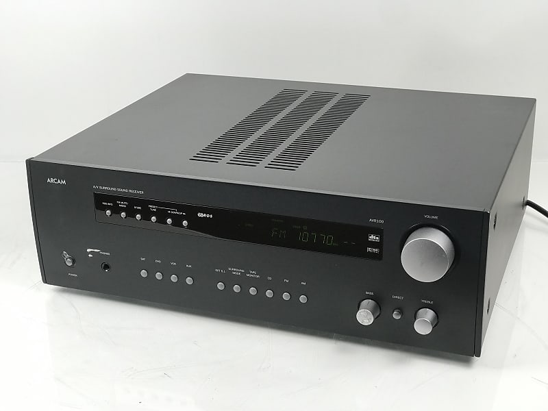 arcam avr 100