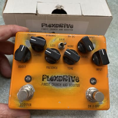 Reverb.com listing, price, conditions, and images for weehbo-plexdrive