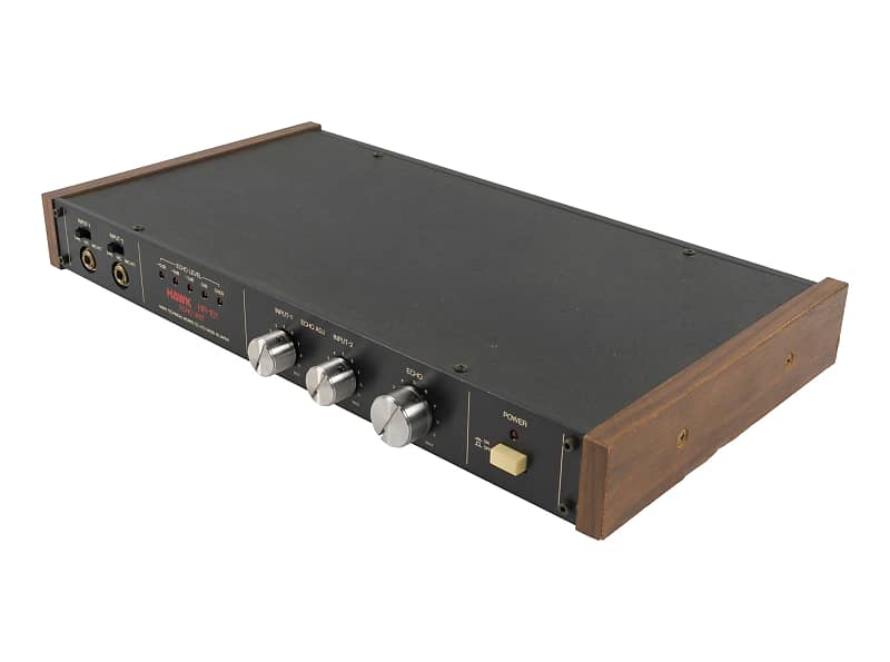 ベース HAWK HR-101 ECHO SPRING REVERB Hawk HR-101 Echo Unit Spring Reverb | Reverb