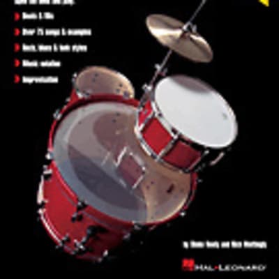 FastTrack Drums Method - Book 1 - by Rick Mattingly, Blake Neely - HL00697285 image 1