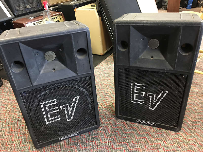 EV Tapco 100S Black | Reverb Canada