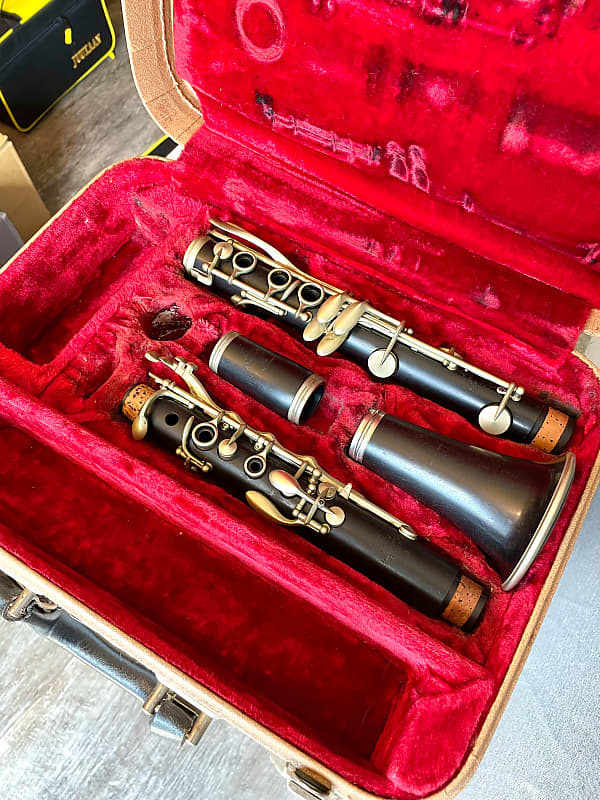 Buffet Crampon Pre R13 Bb Clarinet Serviced and ready to play