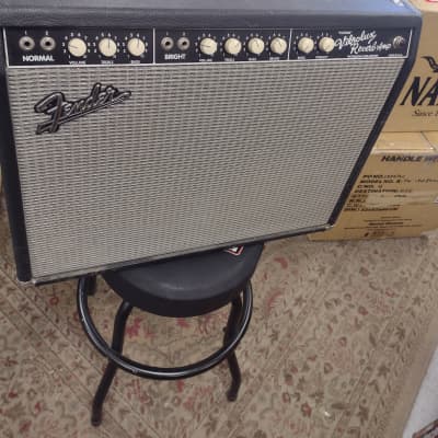 Fender Vibrolux Reverb CSR8 | Reverb