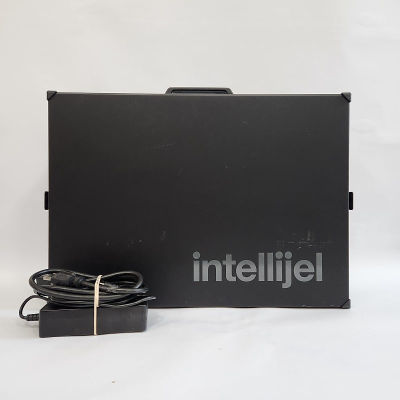 Intellijel 7U 84hp Performance Case - Black | Reverb Intellijel 7U 84hp Performance Case - Black | Reverb