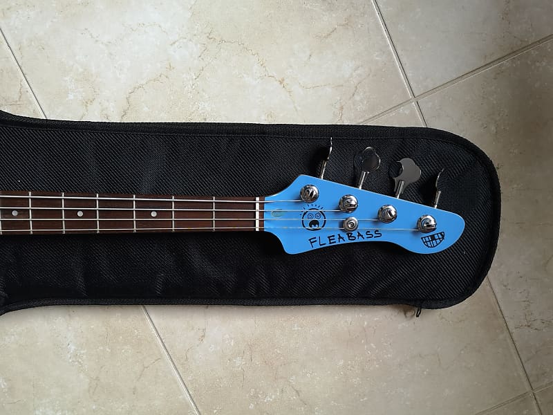 Fleabass Touring 34 Scale - Water Bass Flea | Reverb