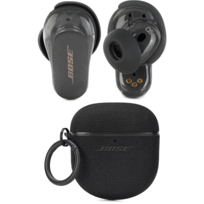 Bose QuietComfort Earbuds II - Limited Edition Blue | Reverb