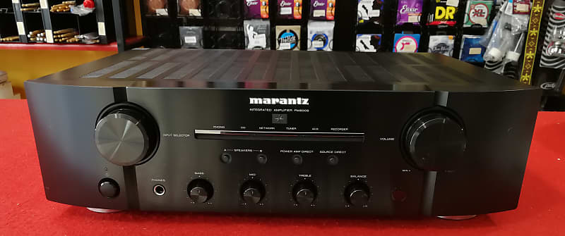 Marantz PM8006（Marantz launches ND8006 digital music player