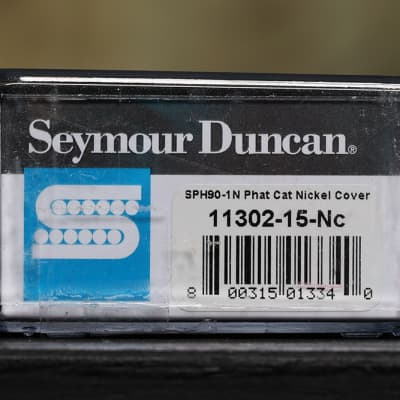 Seymour Duncan SPH90-1n Phat Cat Neck Pickup