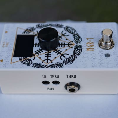 RedSeven NRG-1 Noise Gate Pedal image 4