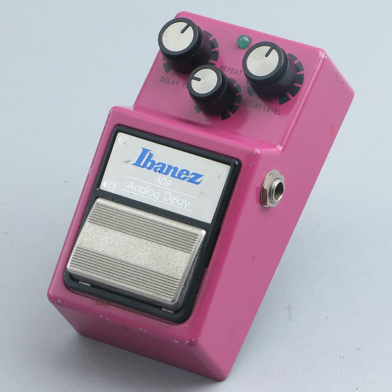 Ibanez AD9 Analog Delay