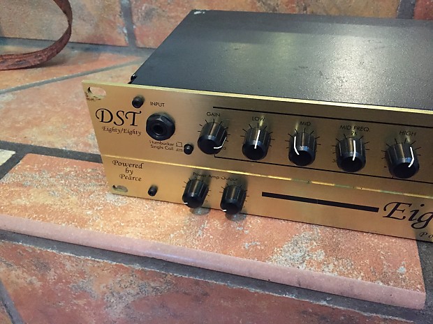 新品即決 and preamp Tube 80/80 DST ART power Reverb | amp アンプ