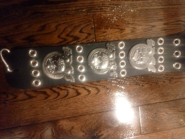 Zakk wylde strap sale