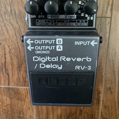 Boss DD-3 Digital Delay MIJ Made in Japan 