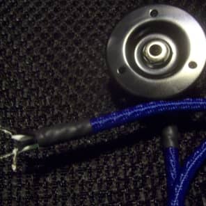 EarCandy Heavy duty quad conducted High Def 1x10 1x12 guitar speaker cab wiring harness no soldering image 3