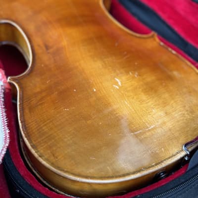 J & P Diter Luthiers Marseille 1901 Violin 4/4 image 3