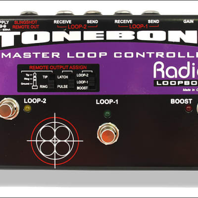 Radial Loopbone Effects Loop Controller image 1