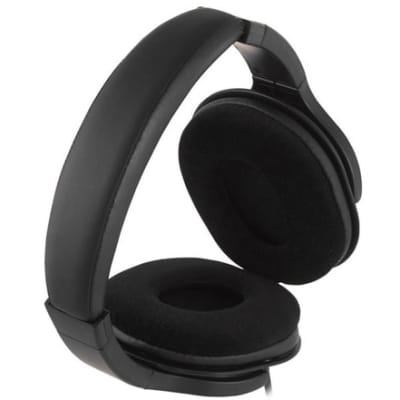 ROLAND RH-A7 BK BLACK cuffia monitor nera image 2