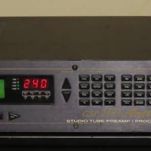 ギター DigiTech GSP-2101 LE Artist Ver.3.00 Digitech GSP-2101 ARTIST Studio Tube Preamp/Multi Effects